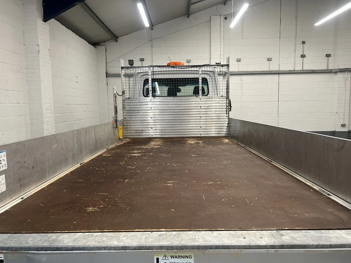 VB - 2022 Mercedes-Benz Sprinter Dropside Van - Image 3