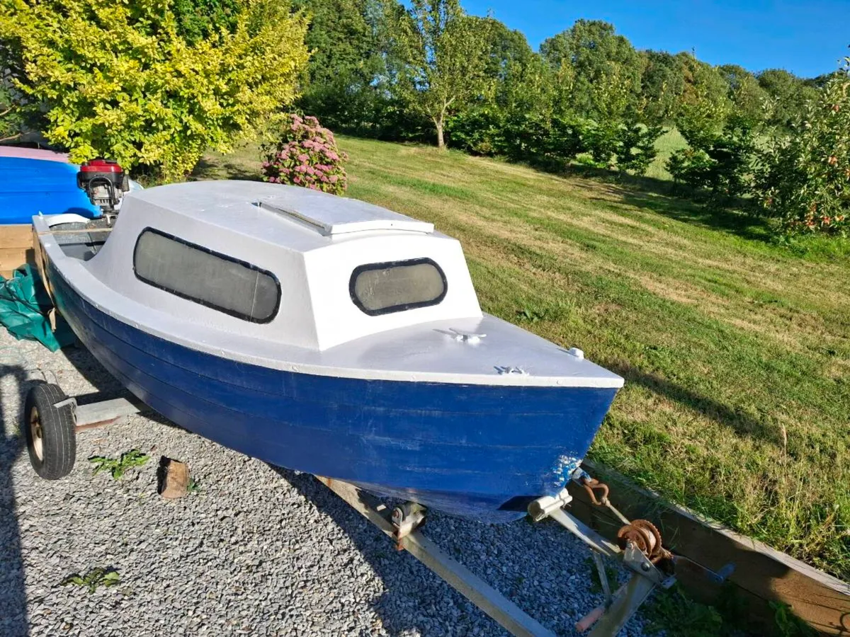13ft boat - Image 2