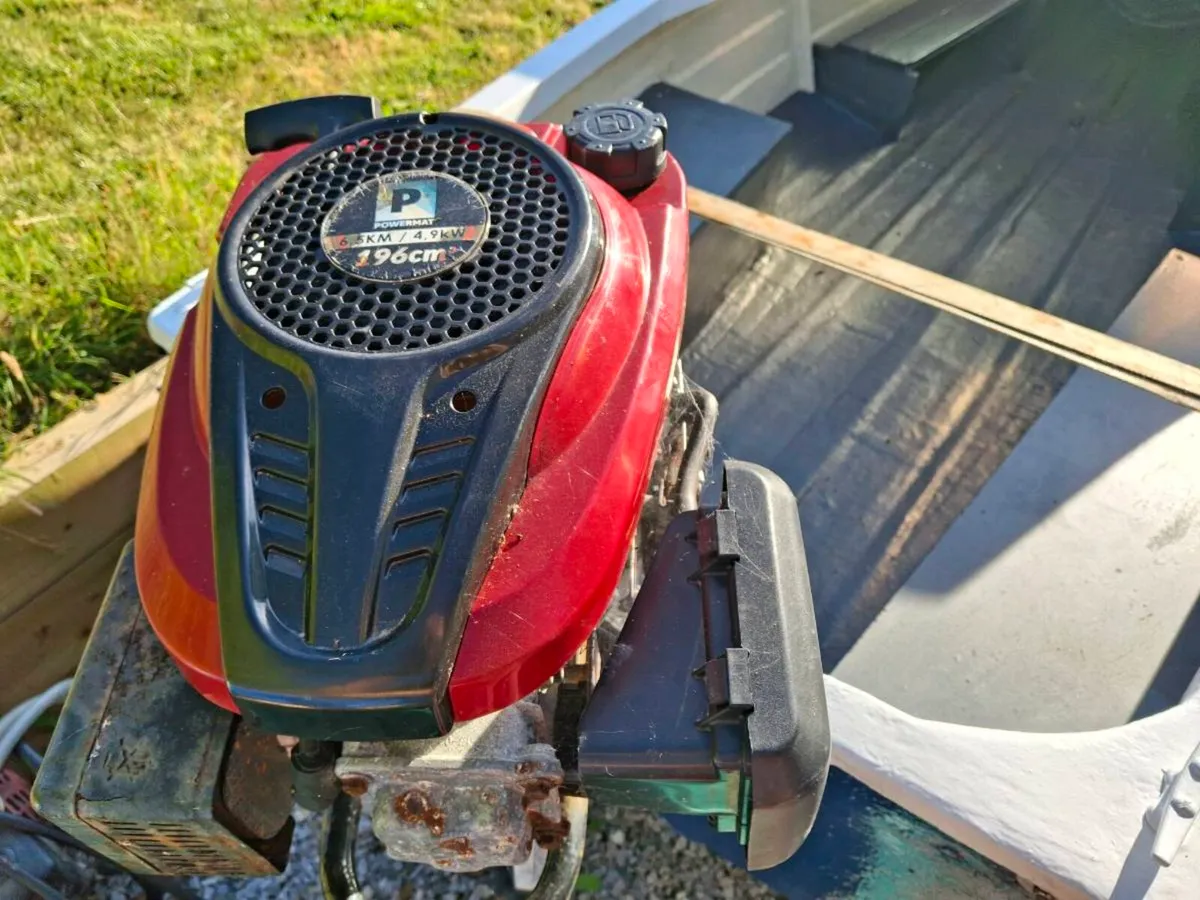 13ft boat - Image 3