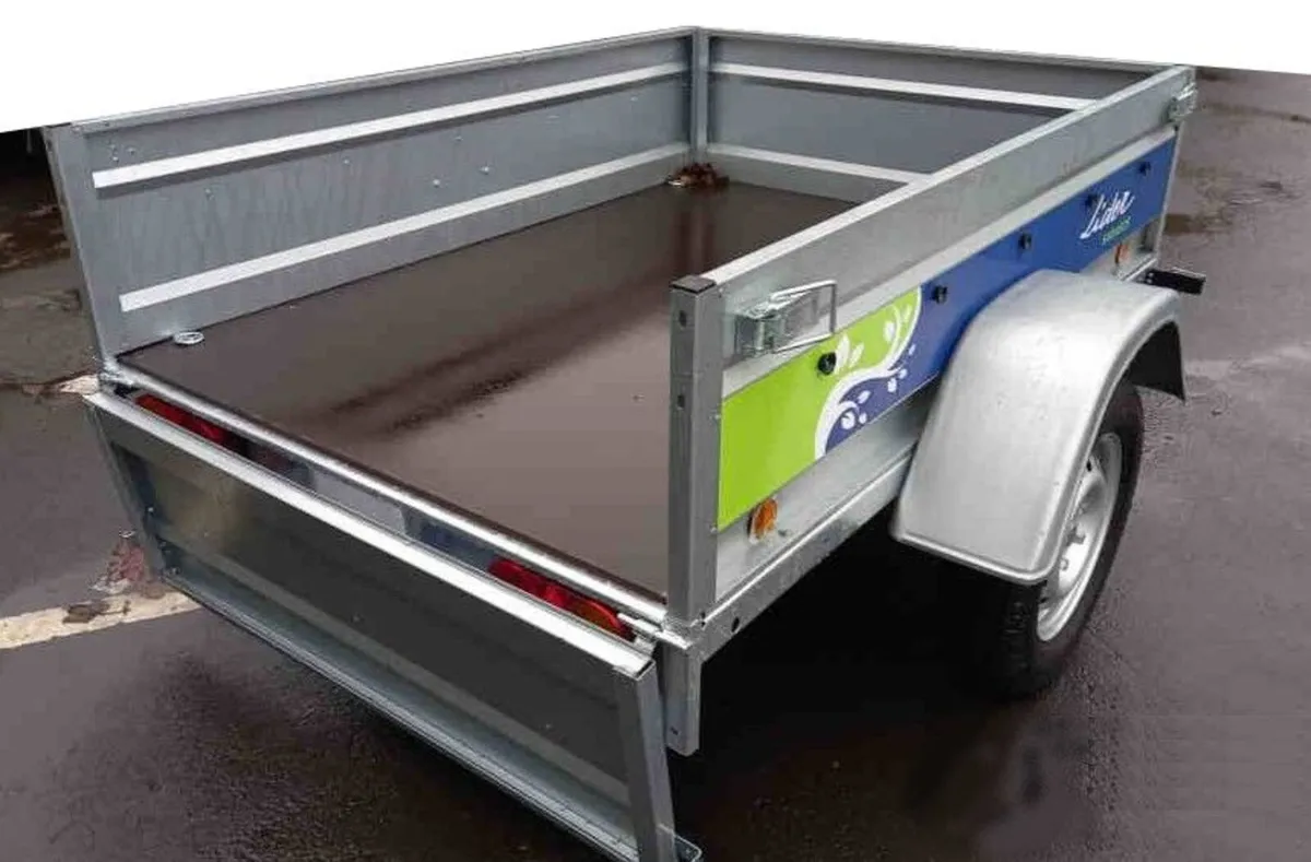Camping / General Purpose Trailer - Image 4