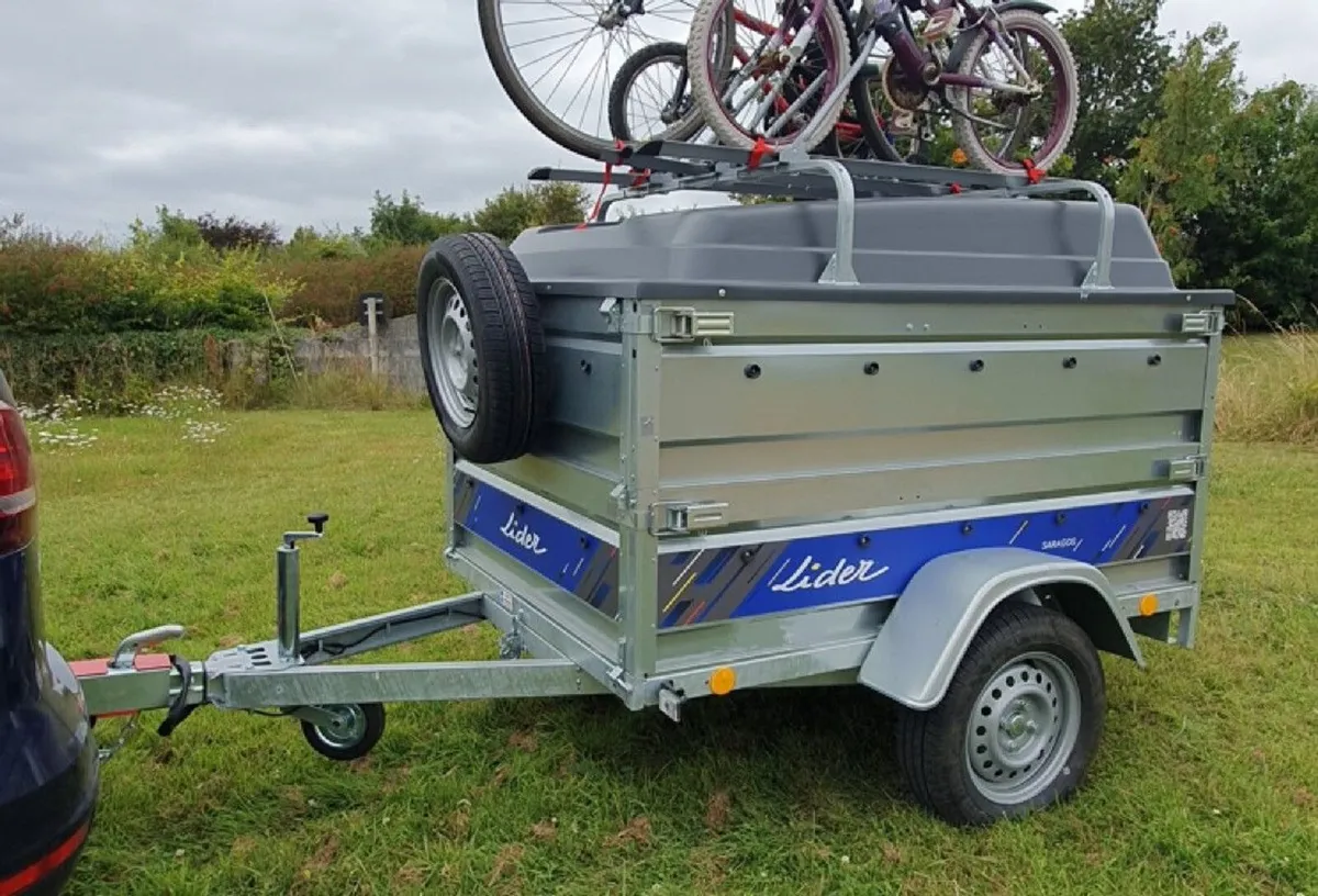 Camping / General Purpose Trailer - Image 2