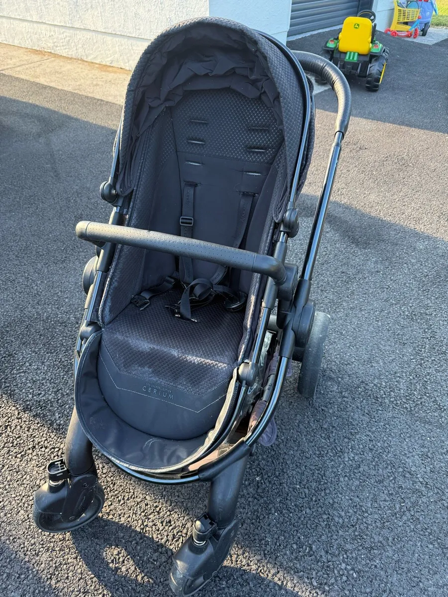 Icandy cerium buggy - Image 1