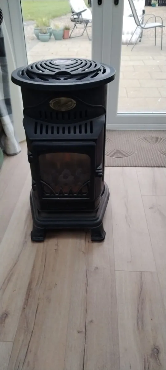 Gas Heater