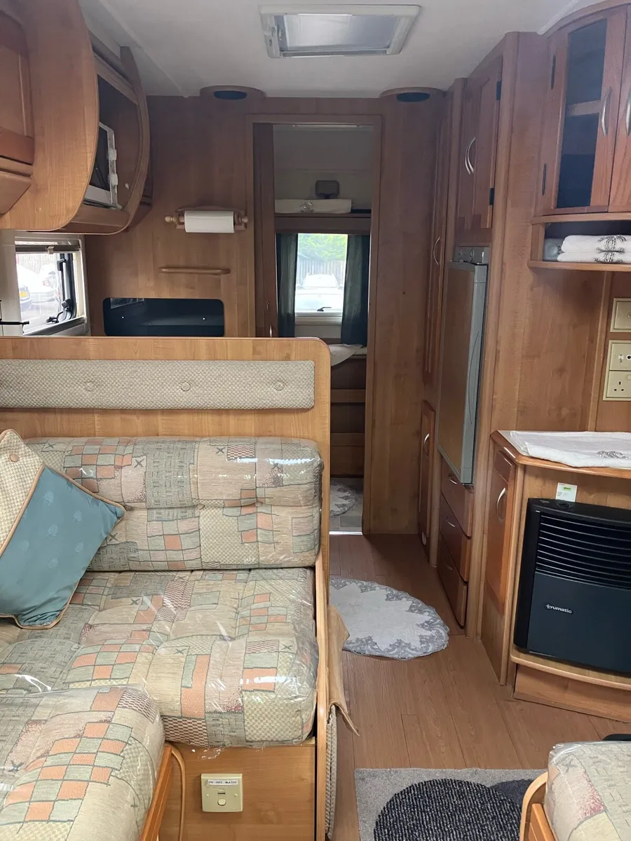 03 Auto Trail motor home - Image 3