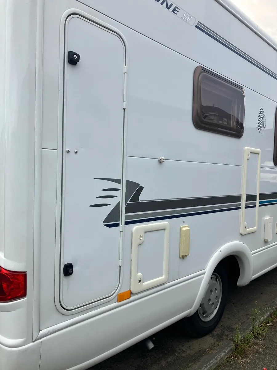 03 Auto Trail motor home - Image 3