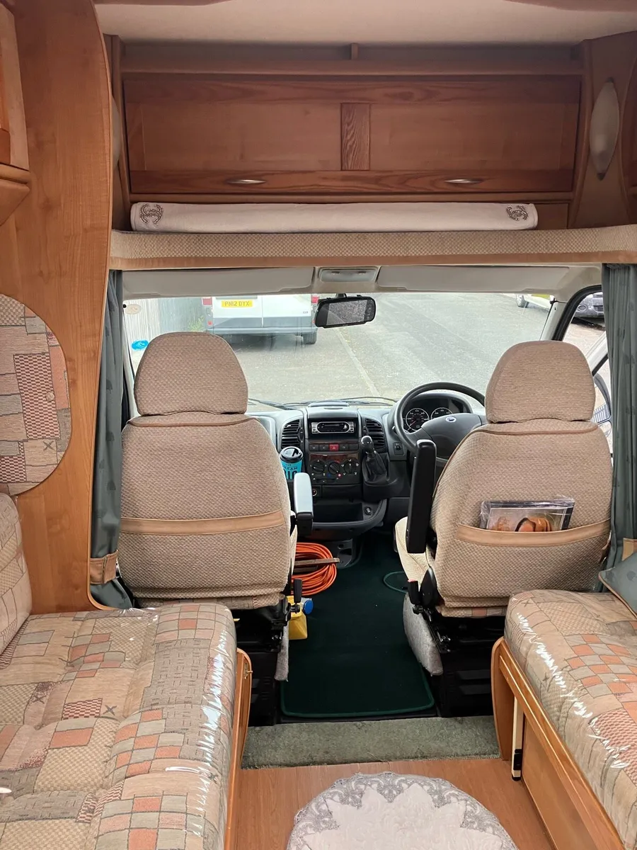 03 Auto Trail motor home - Image 4