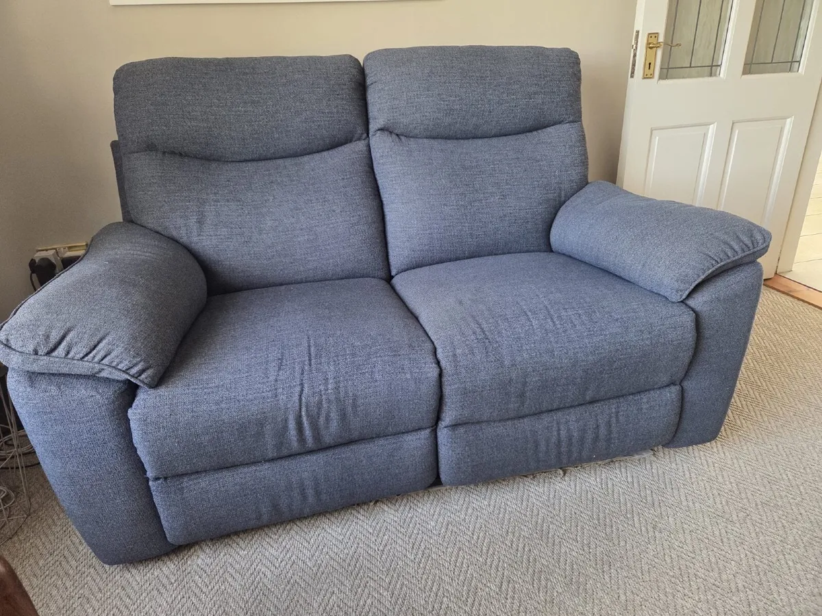Recliner Sofa - Image 1