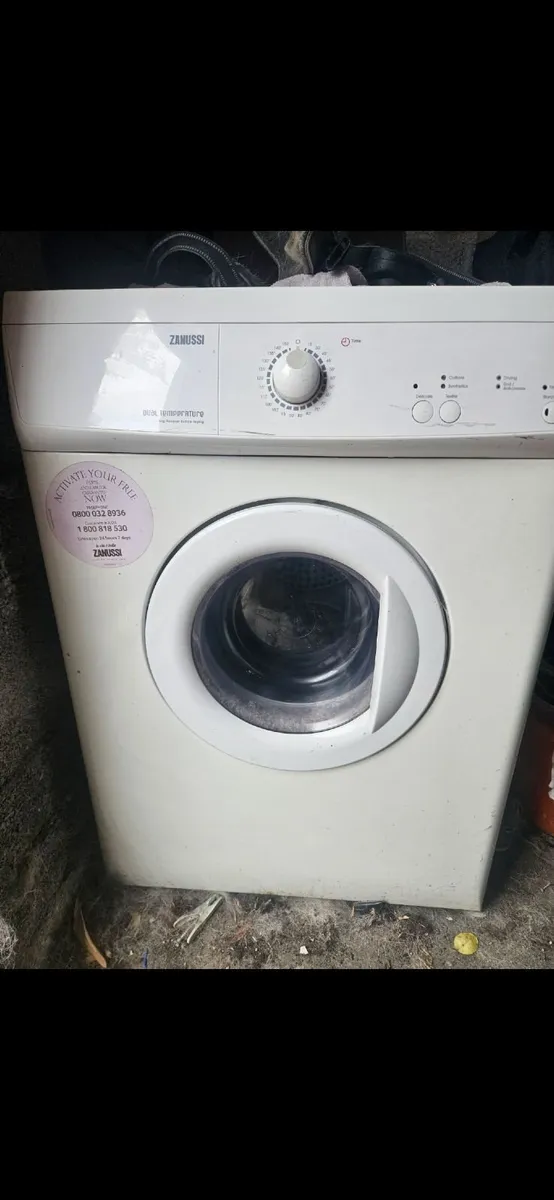 Thumble dryer 6kg - Image 2