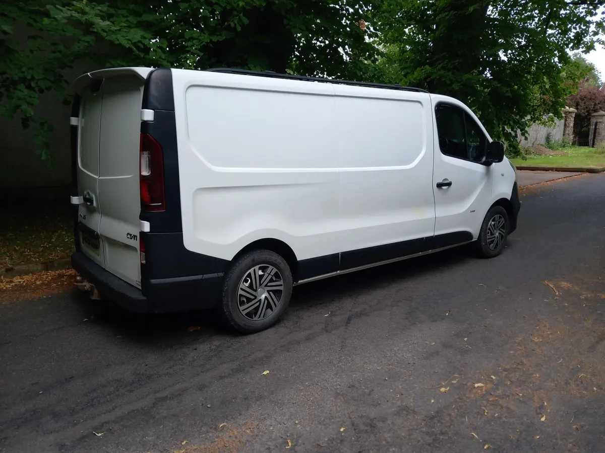 Opel Vivaro 2016 New Test Low Kms - Image 2