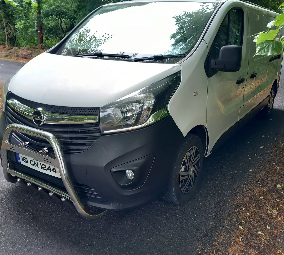 Opel Vivaro 2016 New Test Low Kms - Image 4