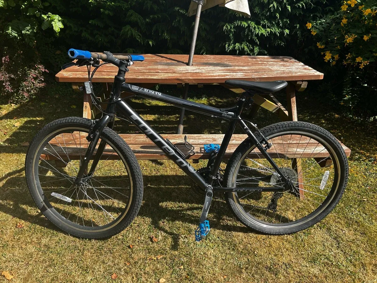 Carrera bike - Image 1