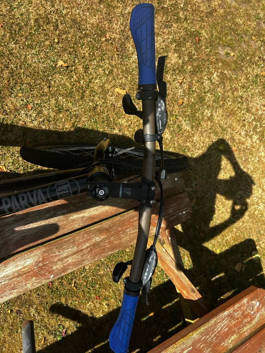 Carrera bike - Image 2