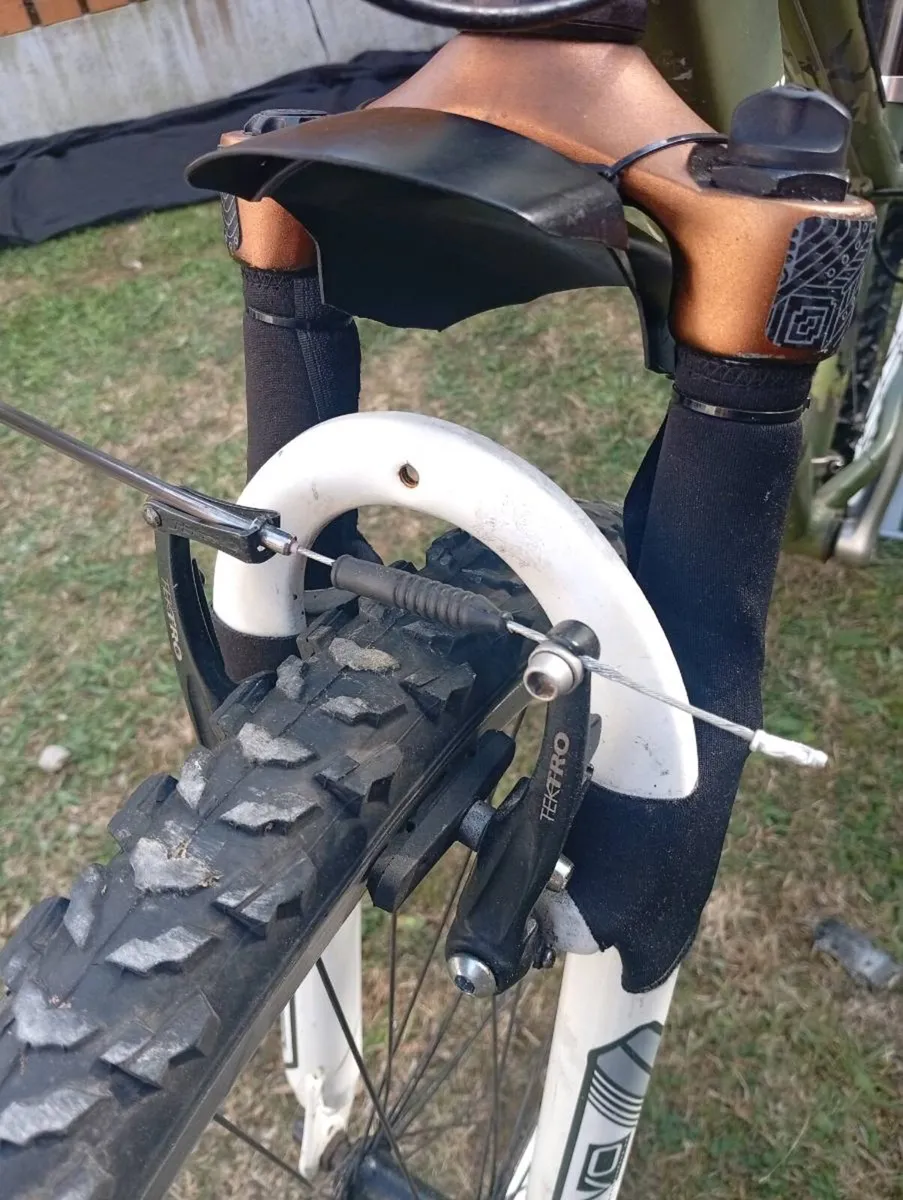 Monty Urban MTB - Image 4