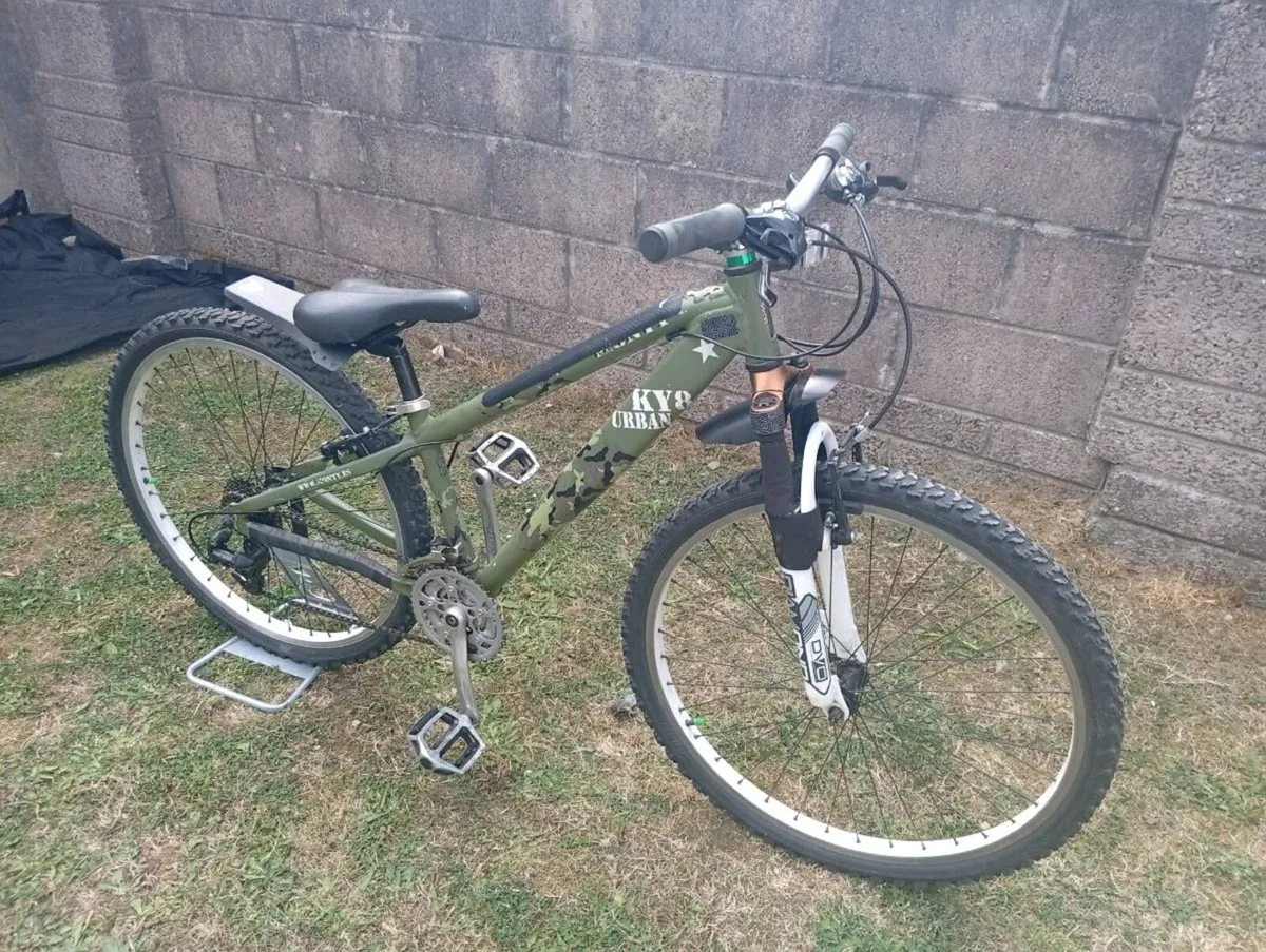 Monty Urban MTB - Image 1