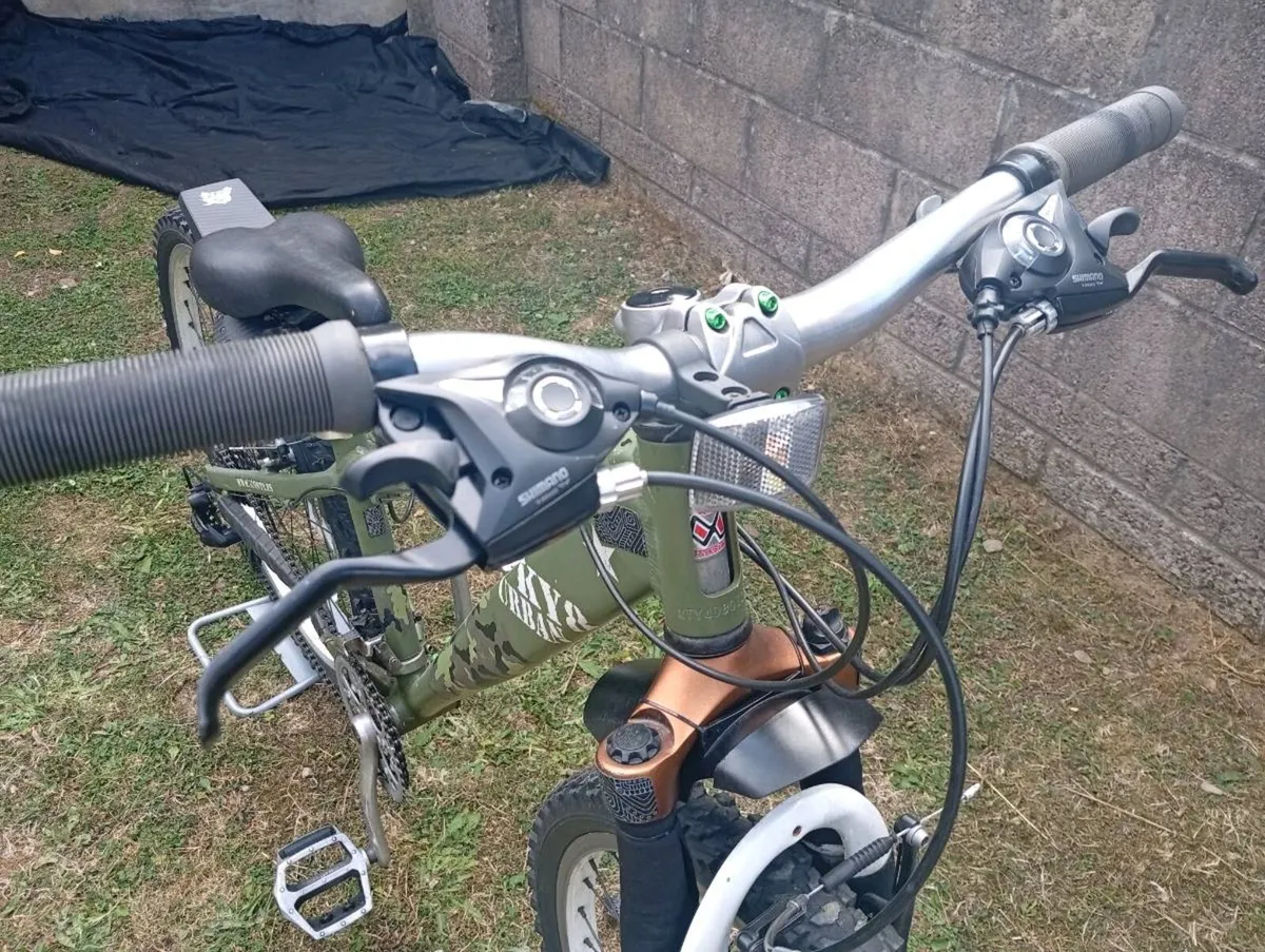Monty Urban MTB - Image 2