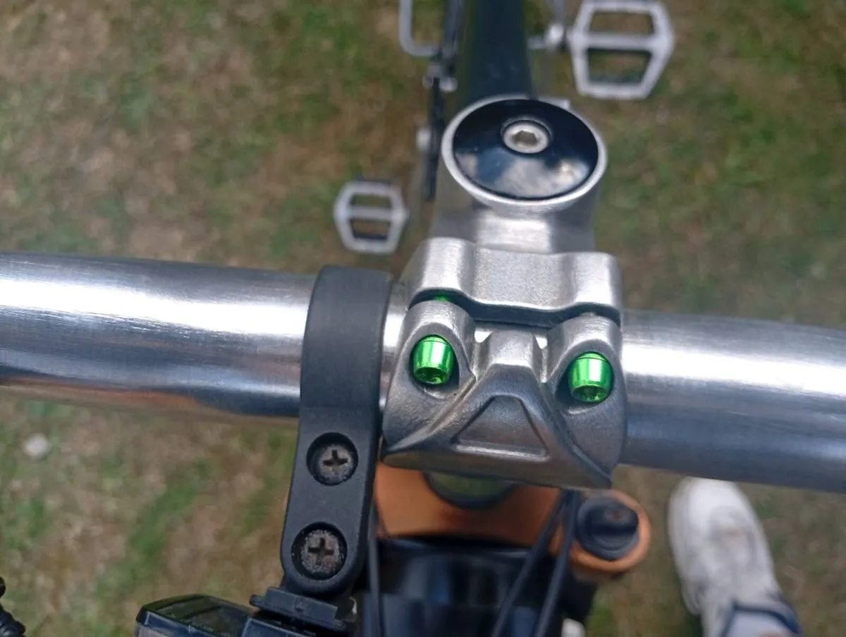 Monty Urban MTB - Image 3