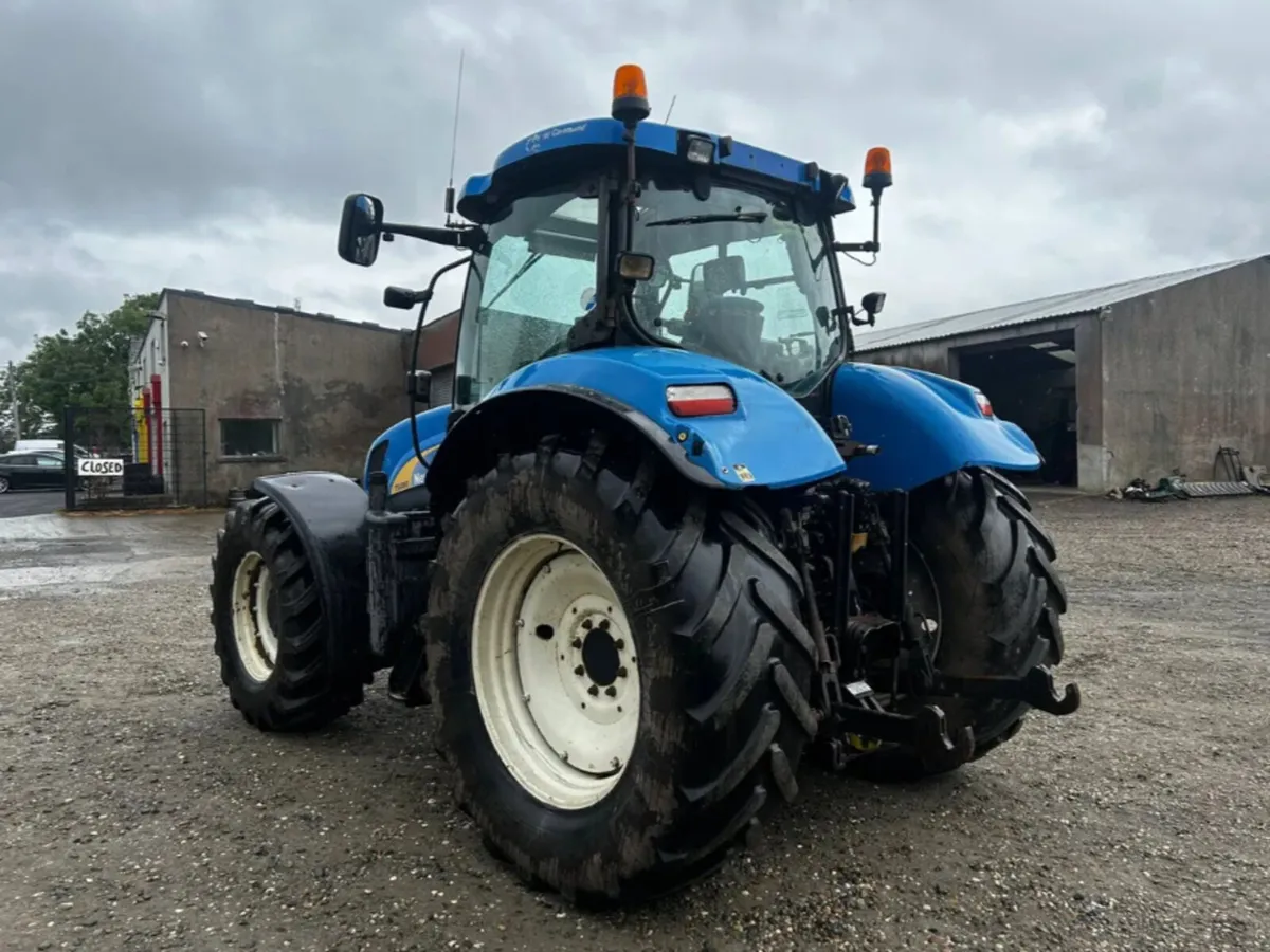2010 New Holland T6080 - Image 3