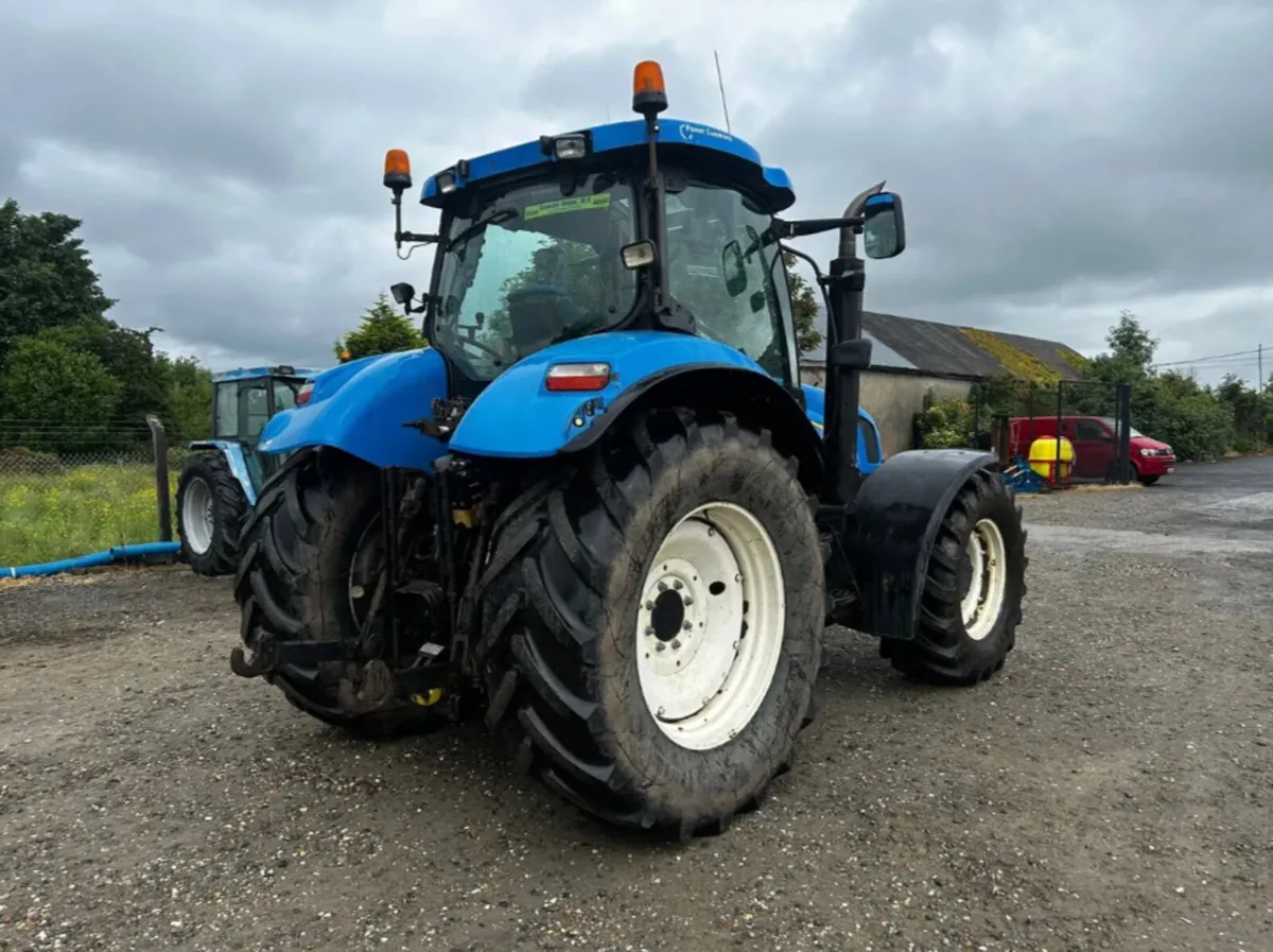 2010 New Holland T6080 - Image 4