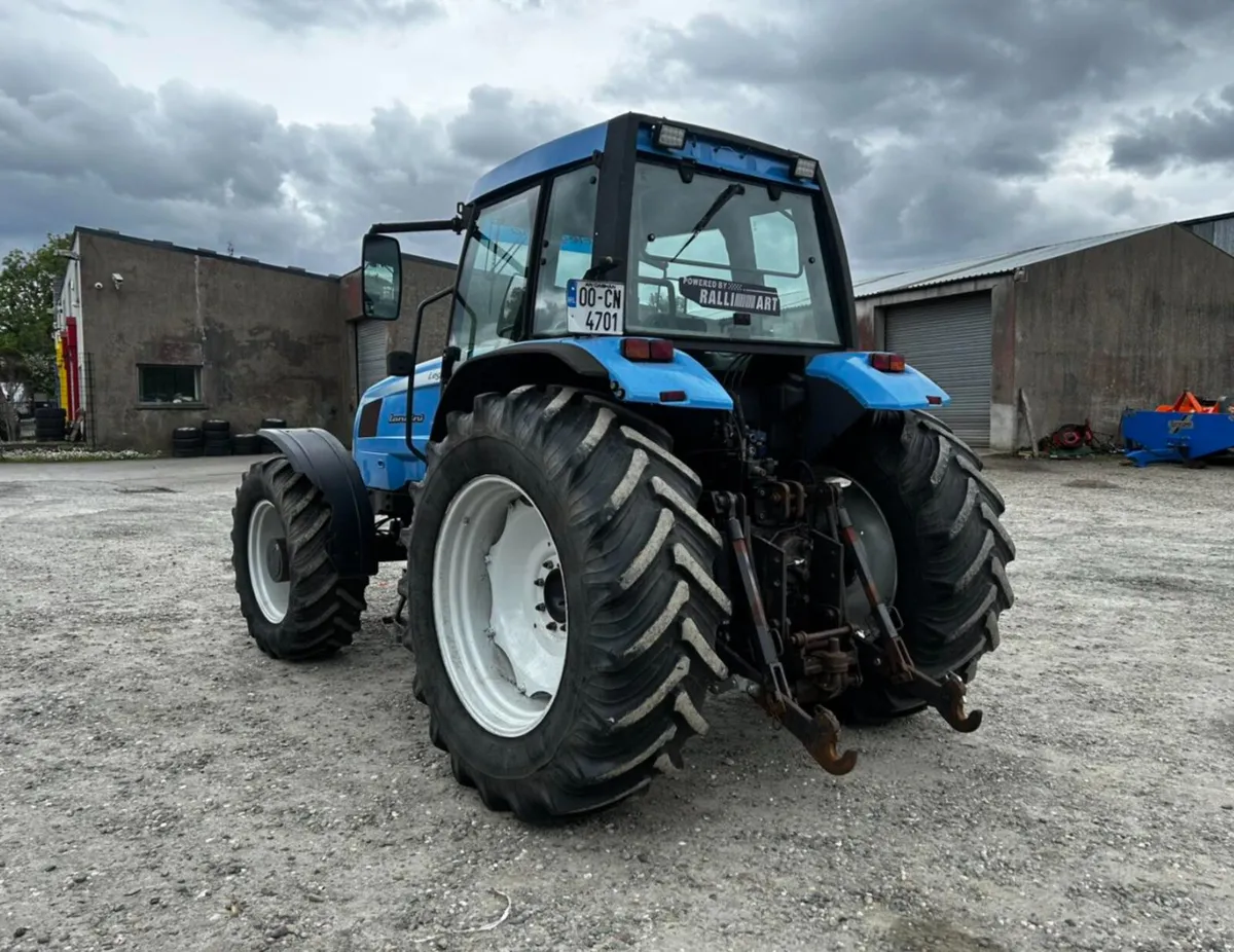 2000 Landini Legend 115 - Image 3