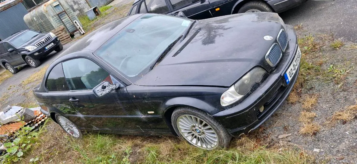 Bmw 320i coupe - Image 1
