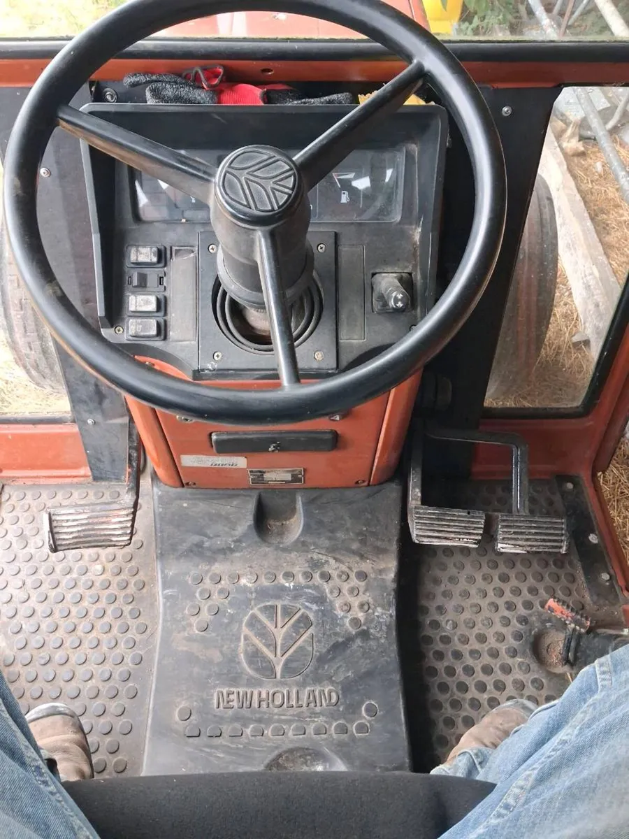 Fiat 70/90 - Image 2