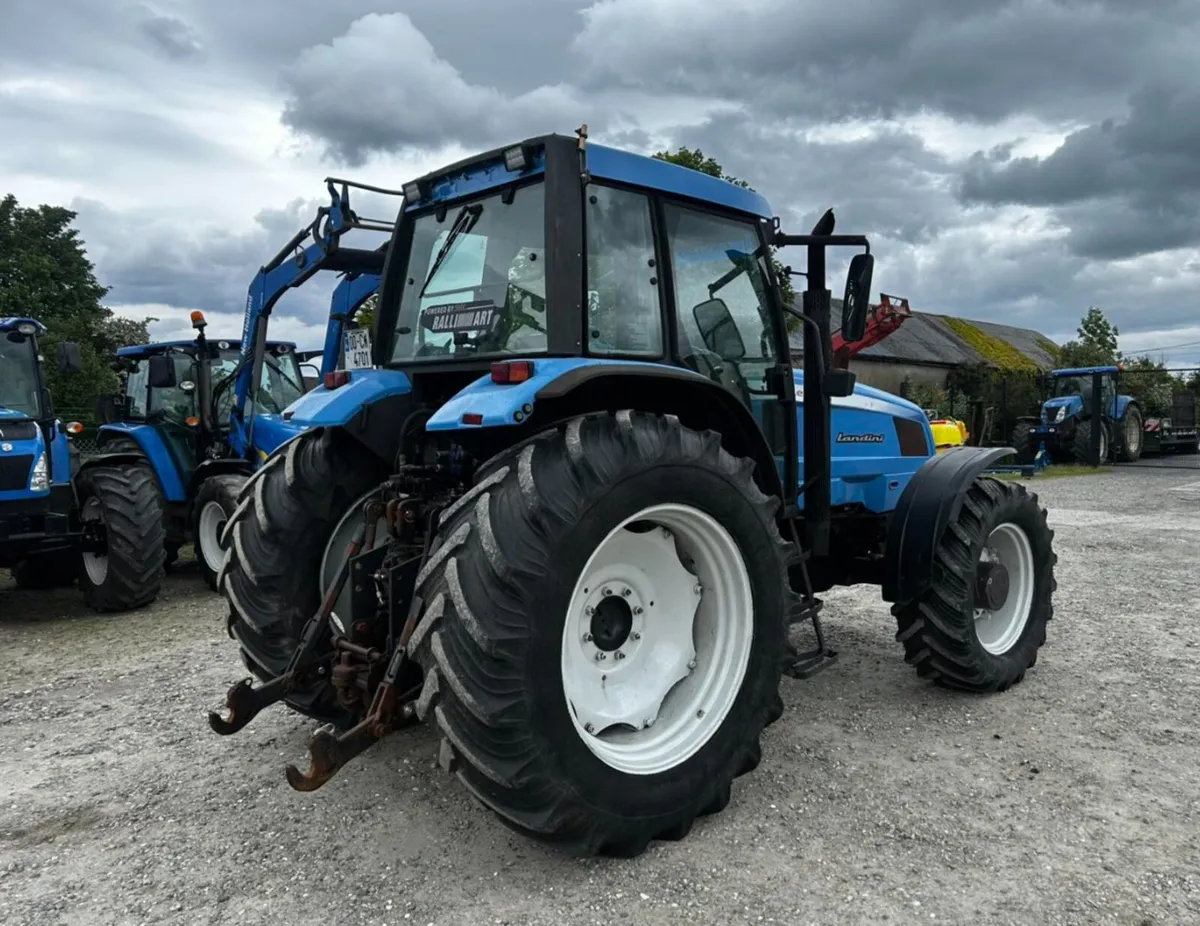 2000 Landini Legend 115 - Image 4