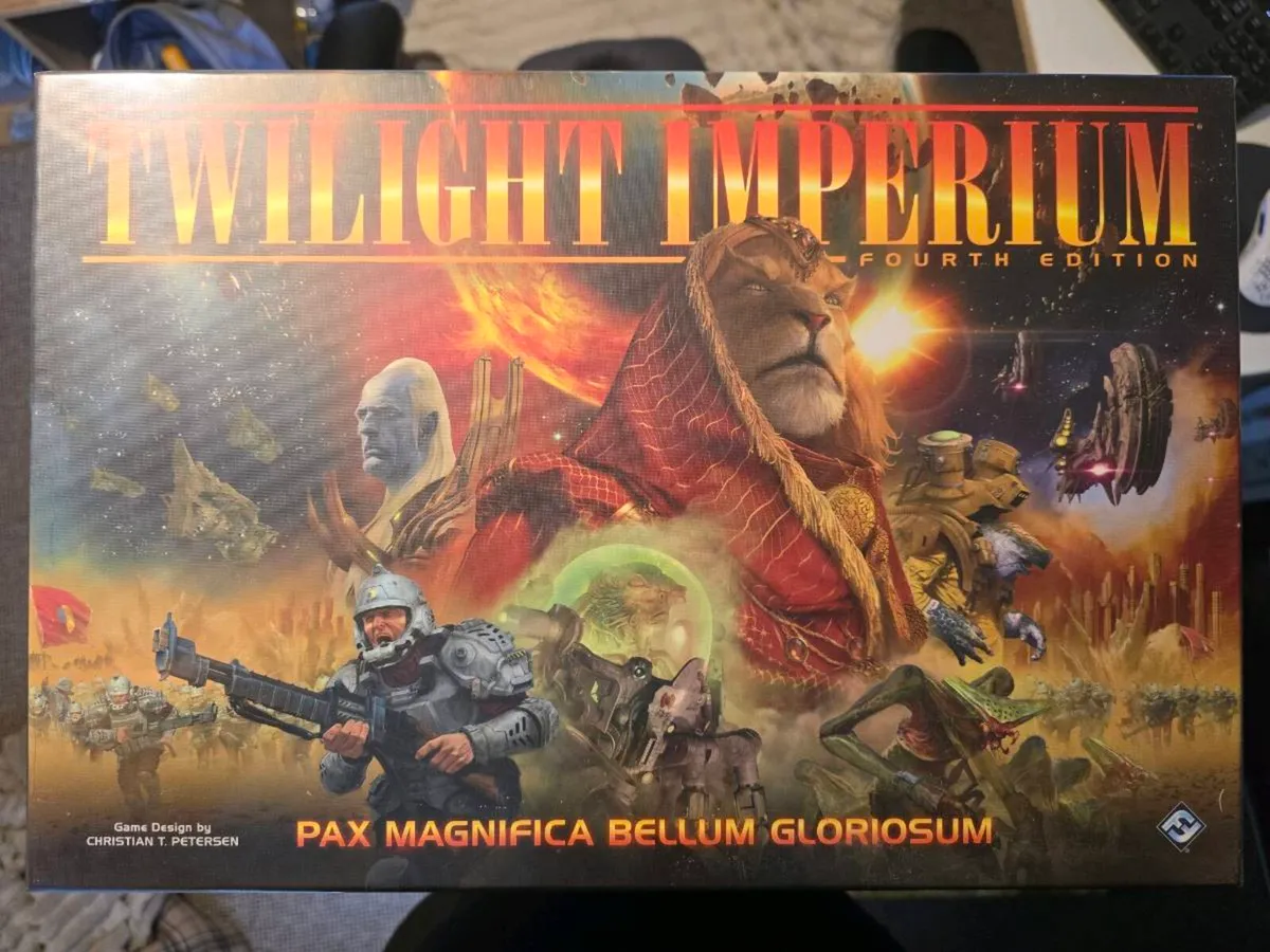Boardgames - Image 1