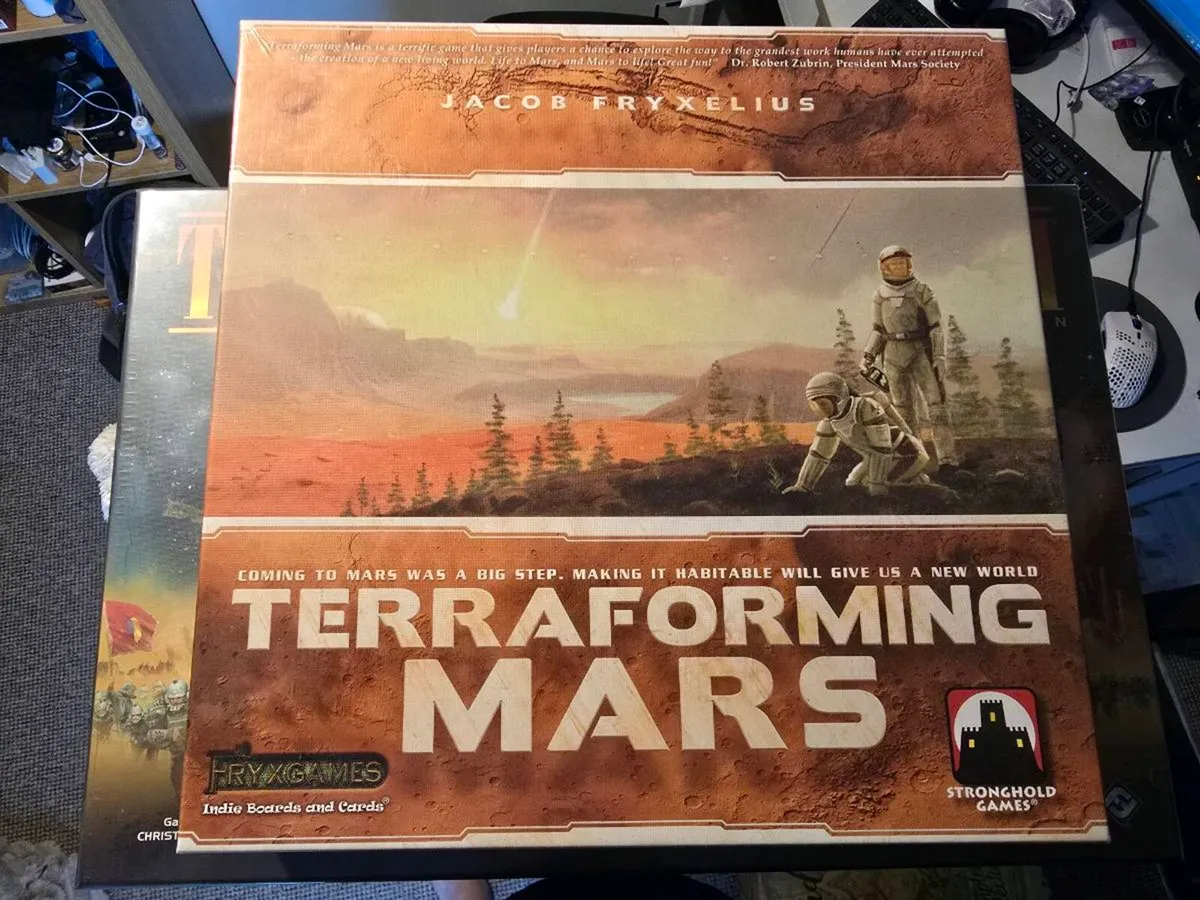 Boardgames - Image 2
