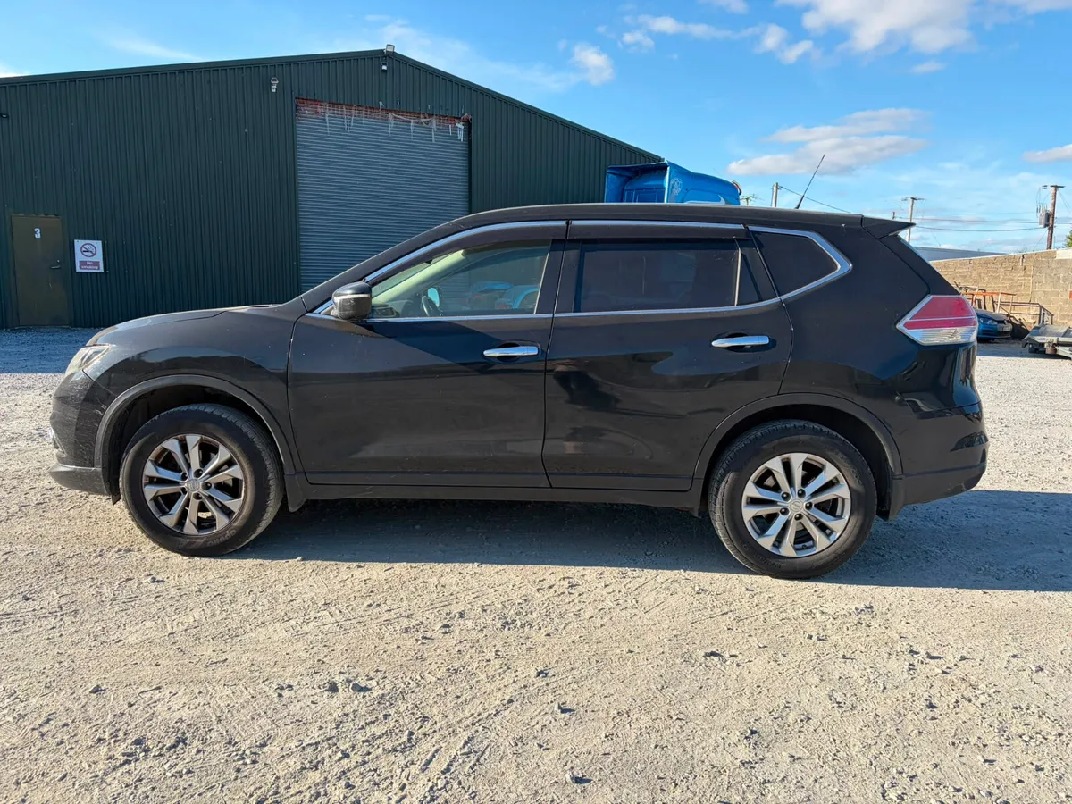 Nissan X Trail 2016 - Image 3
