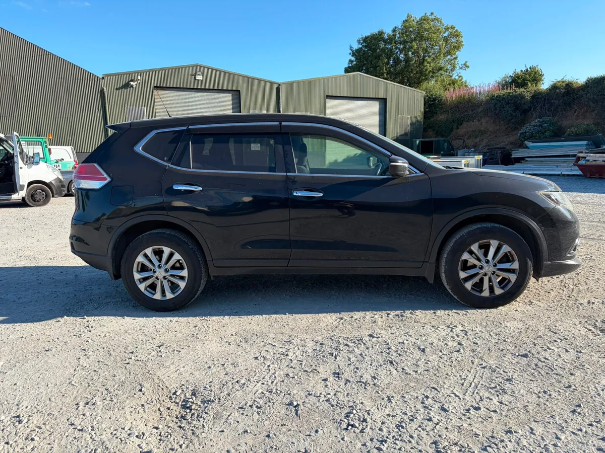 Nissan X Trail 2016 - Image 4