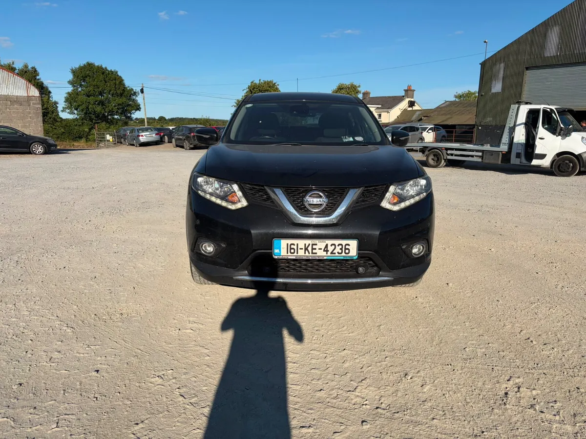 Nissan X Trail 2016 - Image 2