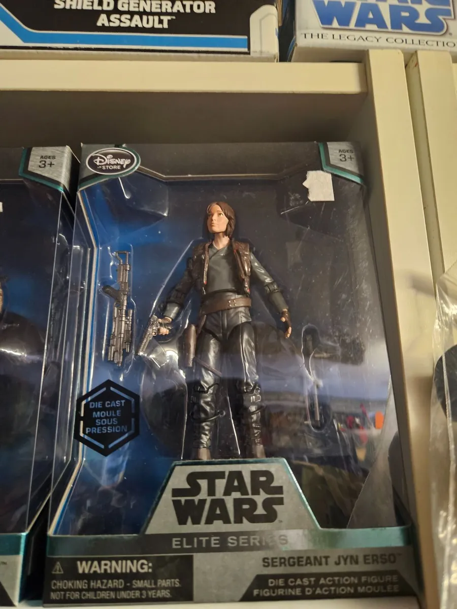 Star Wars Figure