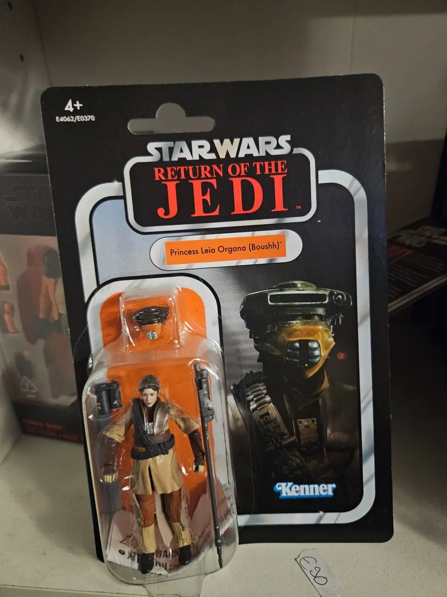 Star Wars Figure