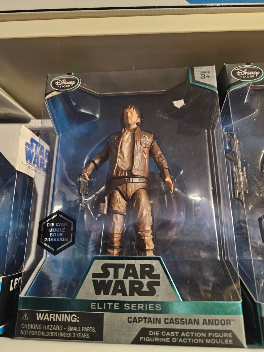 Star Wars Figure