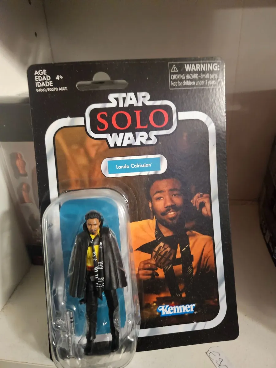 Star Wars Figure
