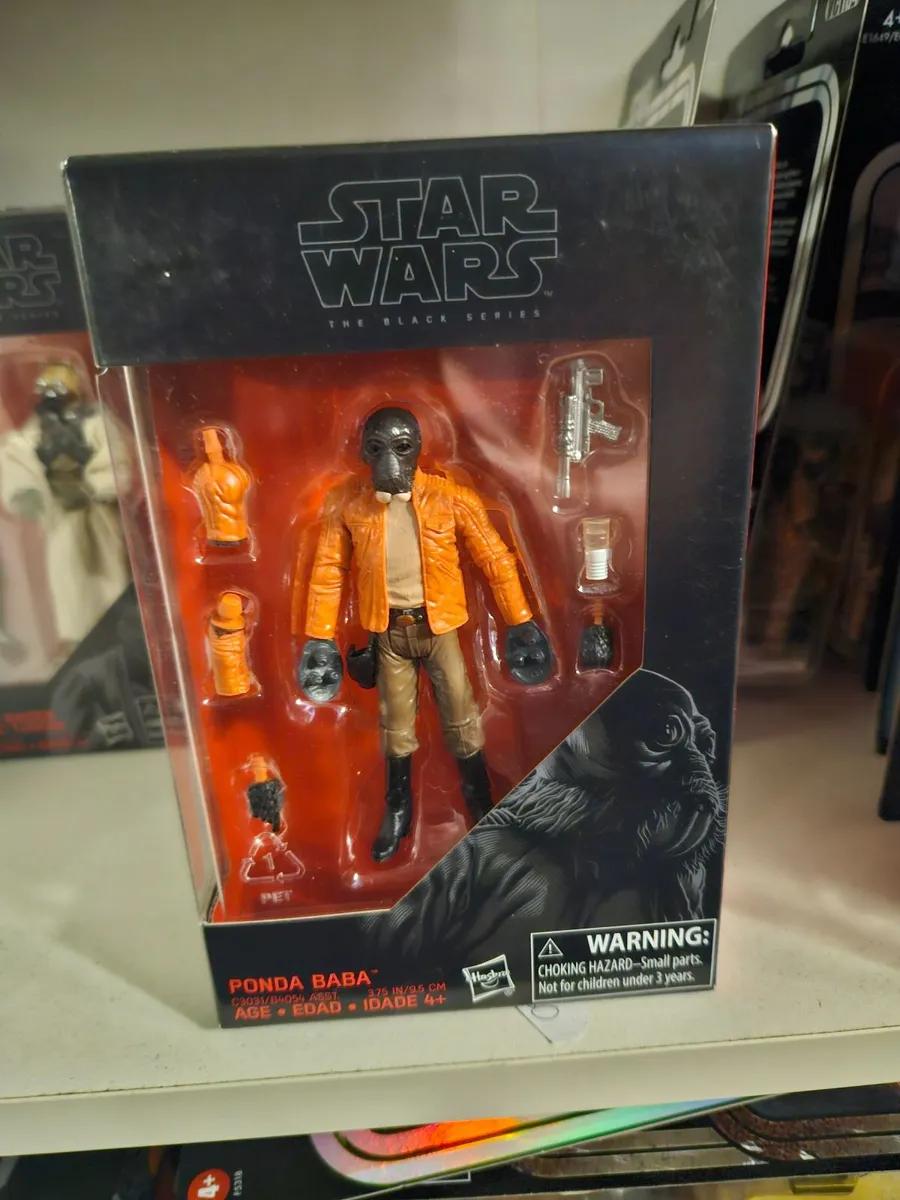Star Wars Figure