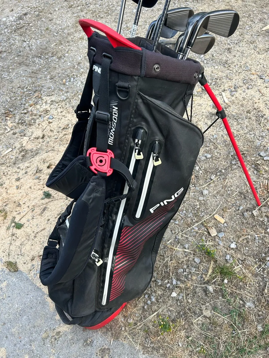 Callaway Golf Set - Image 2