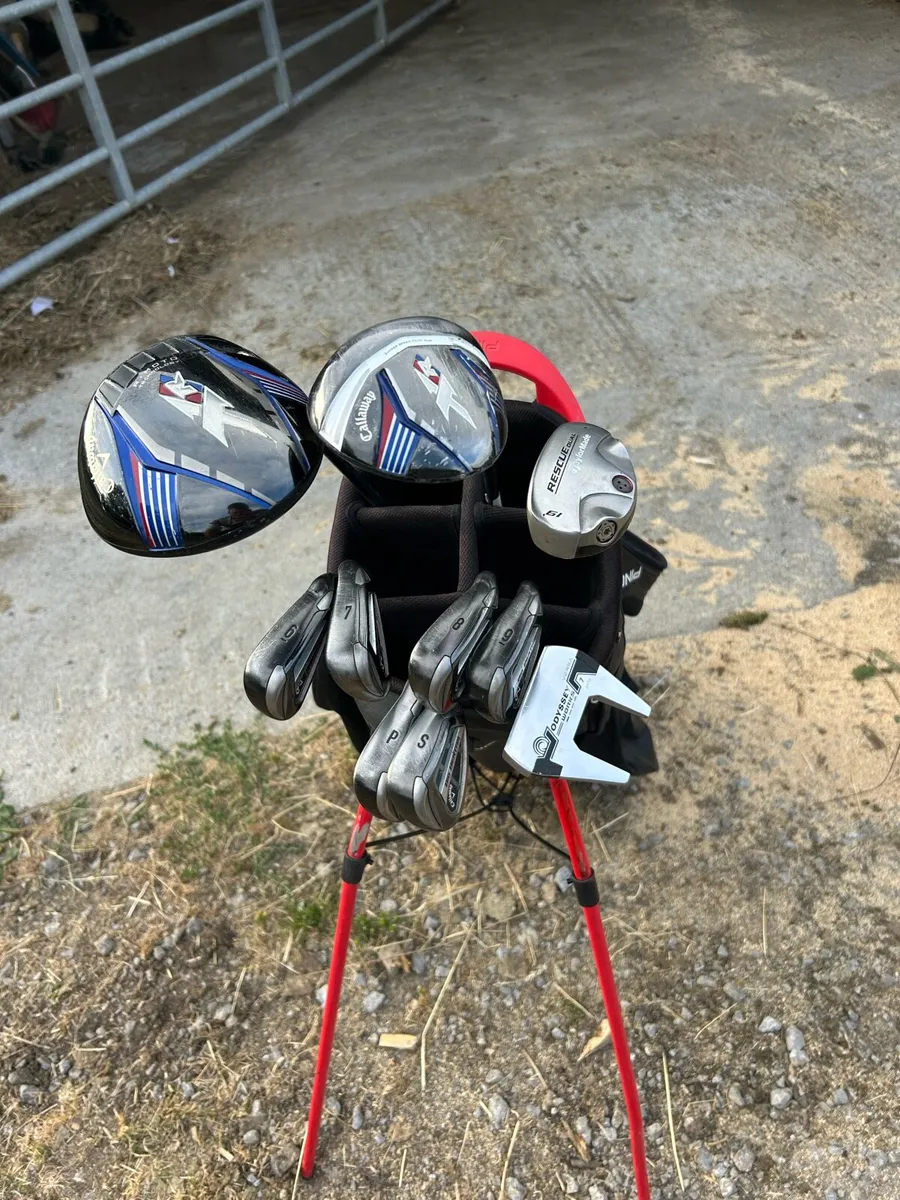 Callaway Golf Set - Image 3