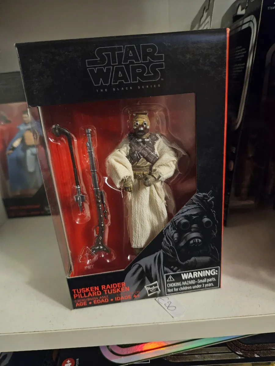 Star Wars Figure