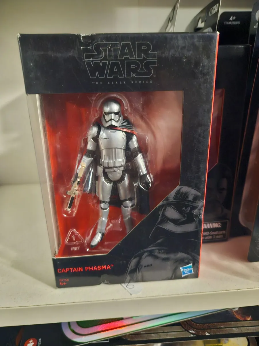 Star Wars Figure