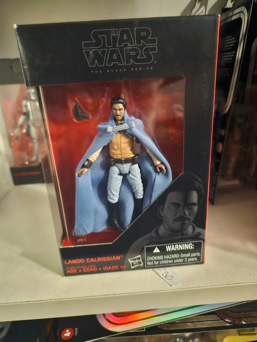 Star Wars Figure