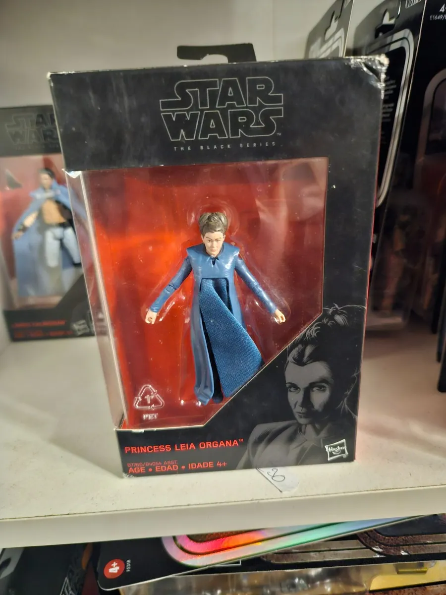 Star Wars Figure - Image 1