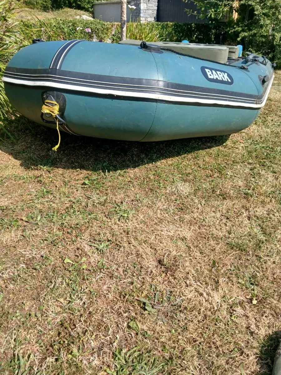 BARK BT360 Inflatable Dinghy - Image 3