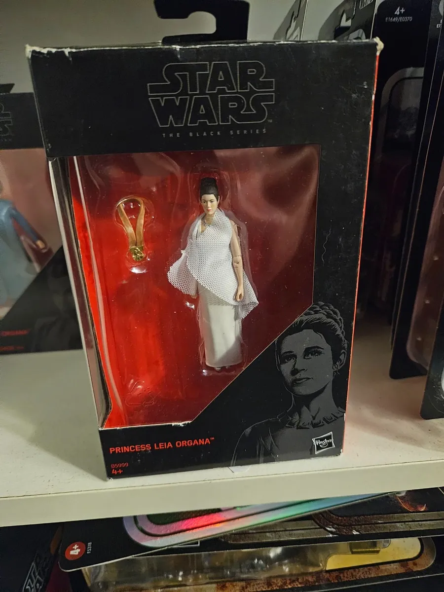 Star Wars Figure