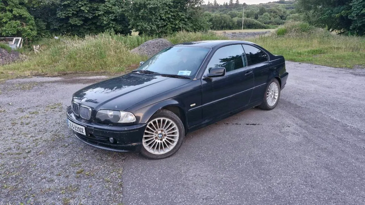 Bmw 320i coupe - Image 4