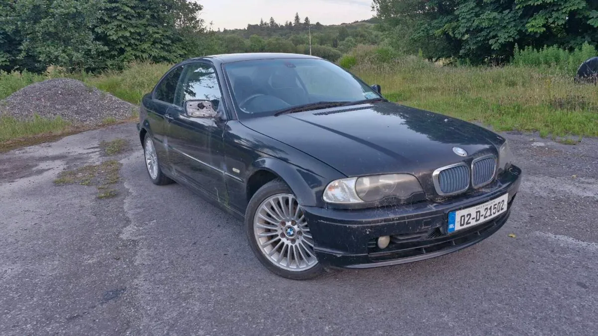 Bmw 320i coupe - Image 2