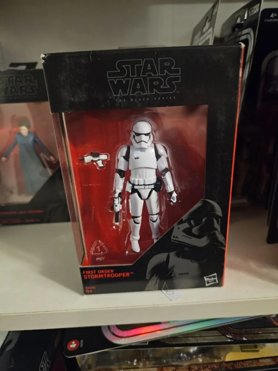 Star Wars Figure