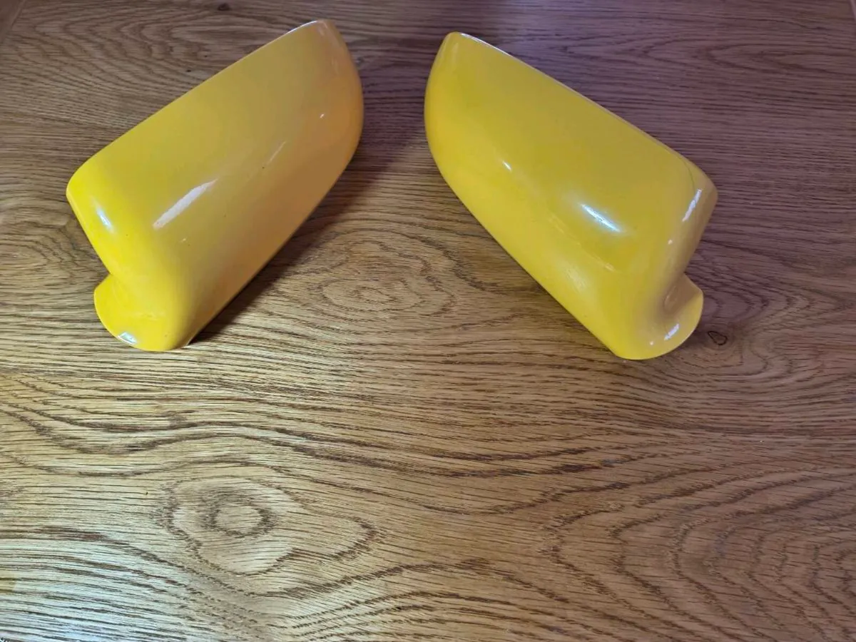 Audi wing mirror set - Image 2