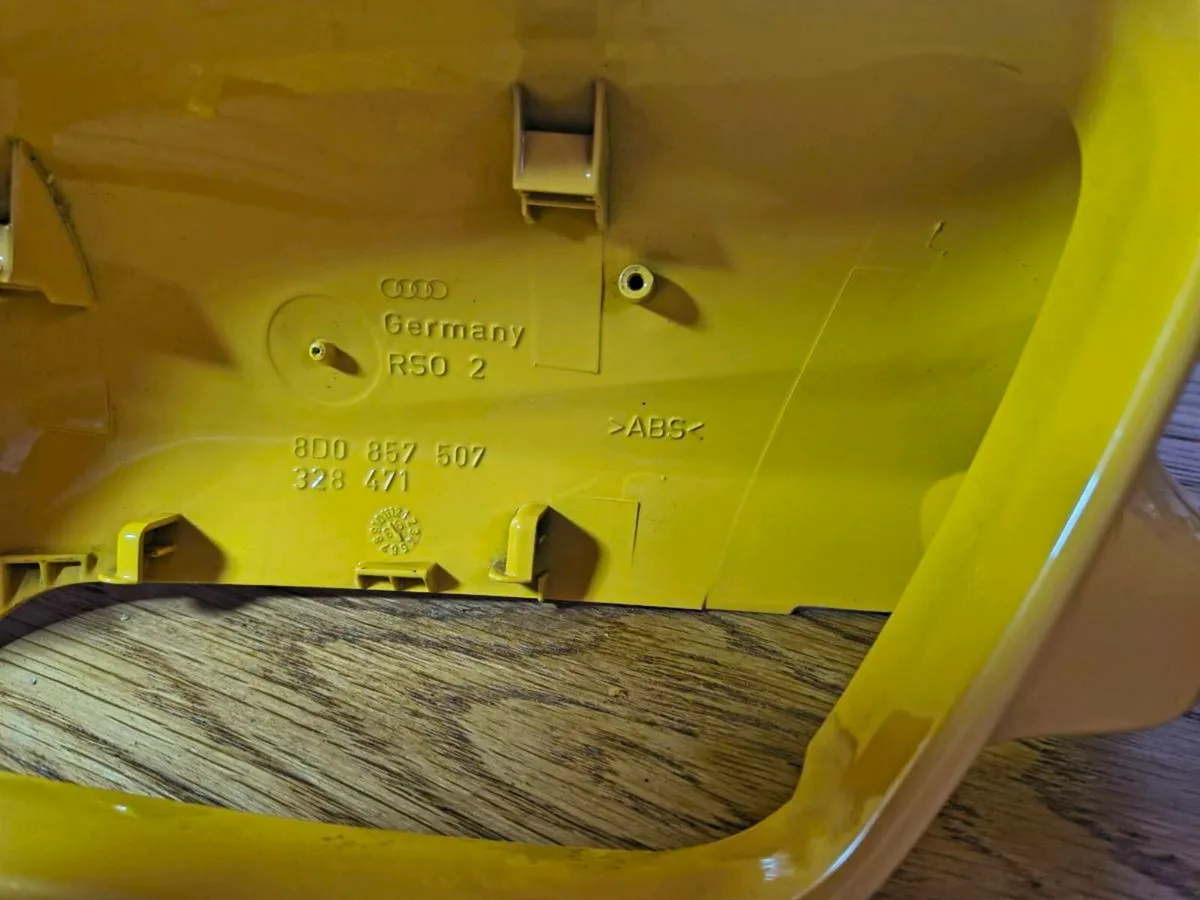 Audi wing mirror set - Image 3