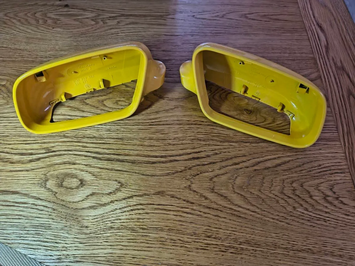 Audi wing mirror set - Image 4